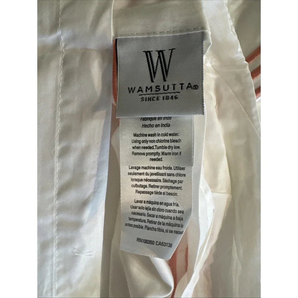 Wamsutta set two